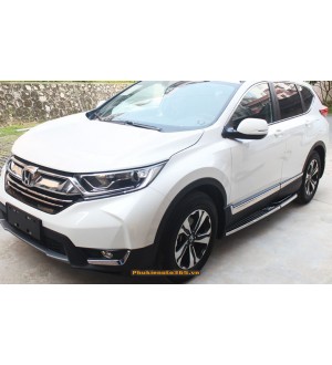 Bậc lên xuống,bệ bước chân Honda CRV 2017-2019